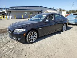 BMW 5 Series Vehiculos salvage en venta: 2011 BMW 535 I