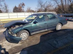 Salvage cars for sale from Copart Rogersville, MO: 1998 Toyota Camry CE