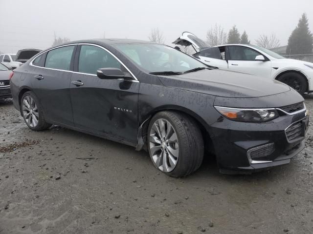 2017 Chevrolet Malibu Premier