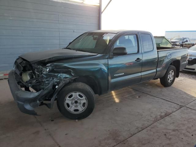 2011 Toyota Tacoma Access Cab