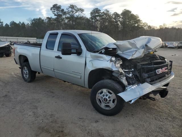 2011 GMC Sierra K2500 SLE