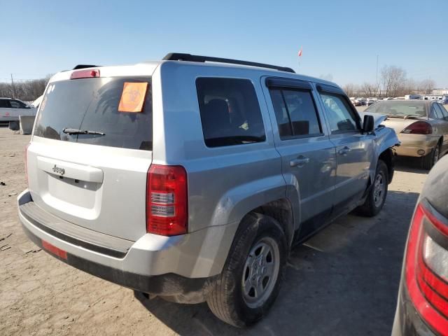 2014 Jeep Patriot Sport