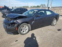 Dodge salvage cars for sale: 2022 Dodge Charger SXT