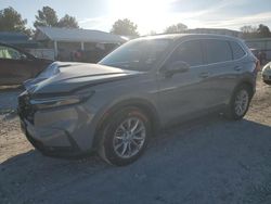 Honda crv salvage cars for sale: 2024 Honda CR-V EXL