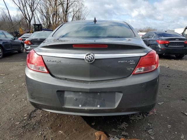 2011 Buick Regal CXL