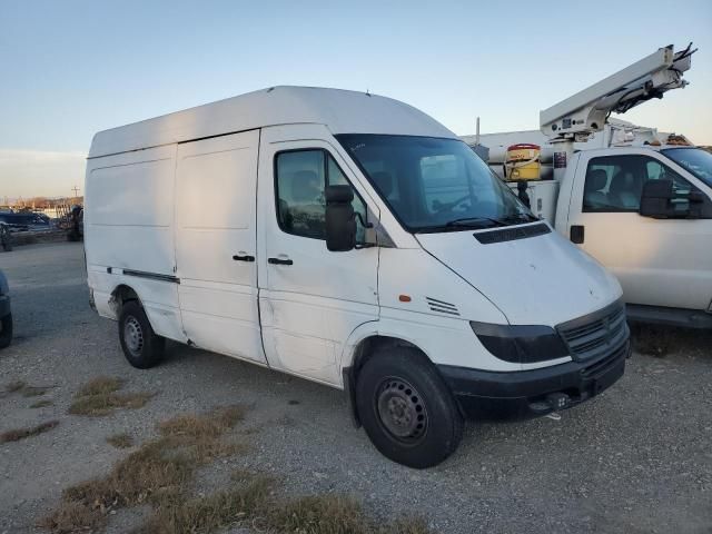 2004 Dodge 2004 Sprinter 2500 Sprinter