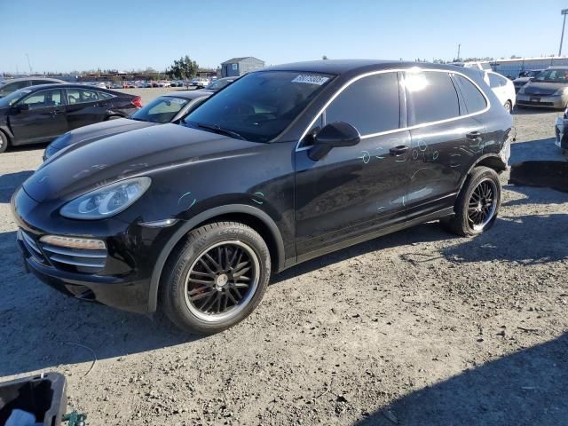 2014 Porsche Cayenne