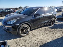 Porsche Cayenne Vehiculos salvage en venta: 2014 Porsche Cayenne