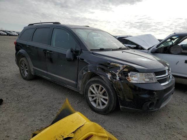 2016 Dodge Journey SXT