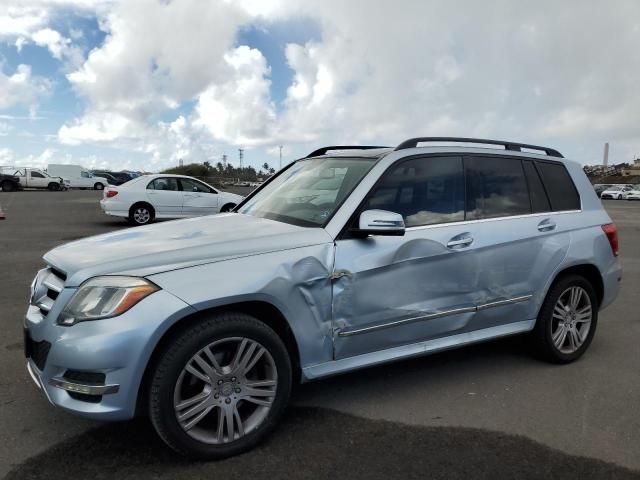 2014 Mercedes-Benz GLK 350