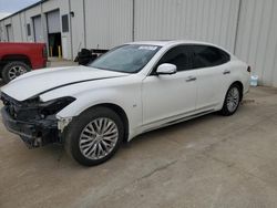 Infiniti q70 salvage cars for sale: 2016 Infiniti Q70 3.7