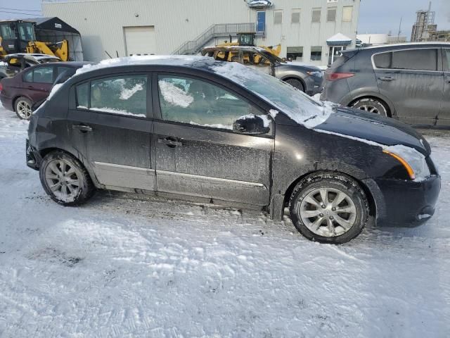 2010 Nissan Sentra 2.0