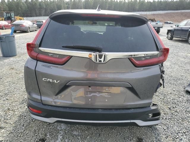 2021 Honda CR-V EX