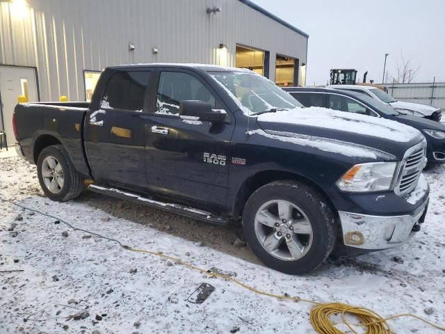 2016 Dodge RAM 1500 SLT