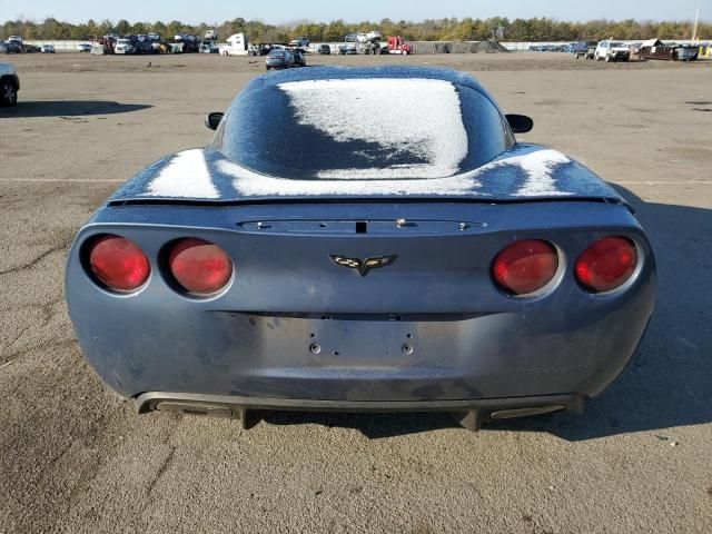 2011 Chevrolet Corvette Grand Sport