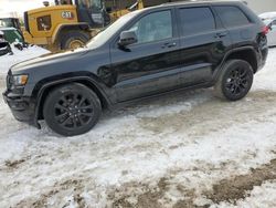 Jeep salvage cars for sale: 2018 Jeep Grand Cherokee Laredo