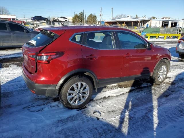 2021 Nissan Rogue Sport S