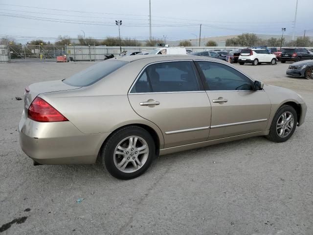 2007 Honda Accord EX