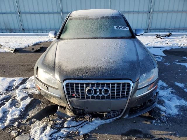 2007 Audi S8 Quattro