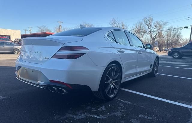 2023 Genesis G70 Base