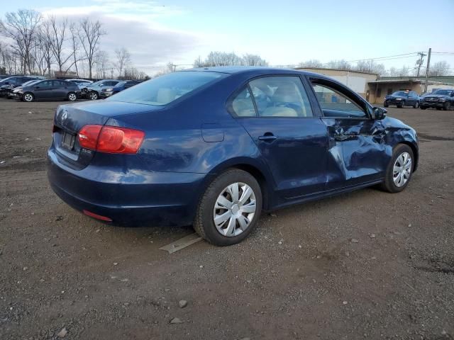 2012 Volkswagen Jetta SE