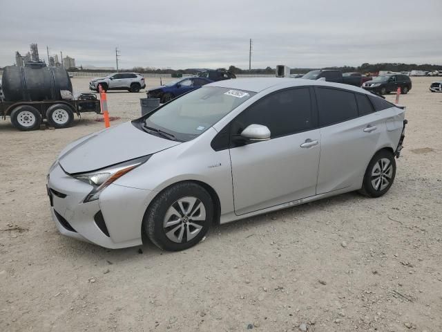 2018 Toyota Prius