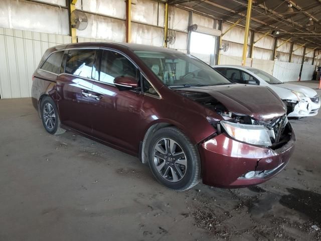 2016 Honda Odyssey Touring