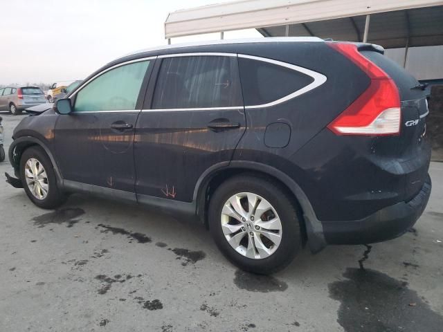 2012 Honda CR-V EXL