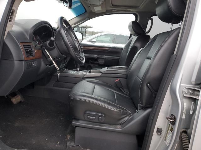 2011 Nissan Armada SV