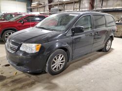 Dodge Caravan salvage cars for sale: 2013 Dodge Grand Caravan SXT