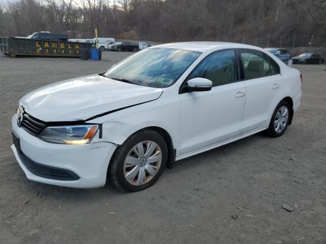 2012 Volkswagen Jetta SE