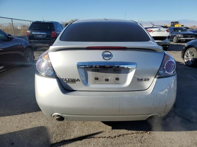 2011 Nissan Altima SR