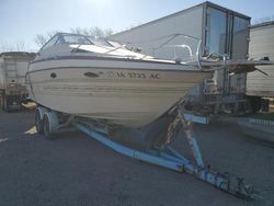 1991 Maxum Boat With Trailer for sale in Des Moines, IA