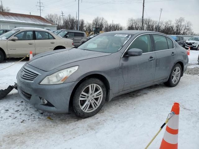 2013 Infiniti G37