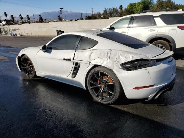 2019 Porsche Cayman S