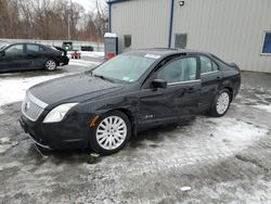 Mercury salvage cars for sale: 2010 Mercury Milan Hybrid