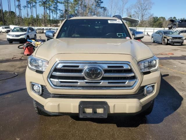 2019 Toyota Tacoma Double Cab
