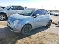 Fiat salvage cars for sale: 2013 Fiat 500 POP