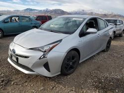 Toyota Prius salvage cars for sale: 2017 Toyota Prius