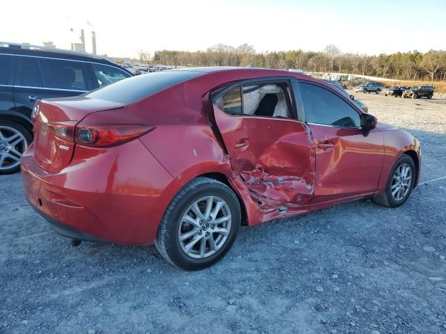 2016 Mazda 3 Sport