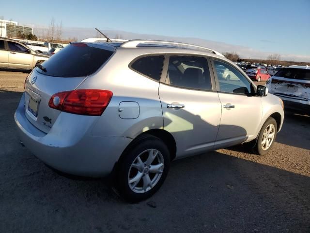 2010 Nissan Rogue S