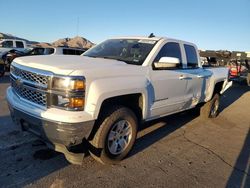 Chevrolet Silverado c1500 lt salvage cars for sale: 2015 Chevrolet Silverado C1500 LT