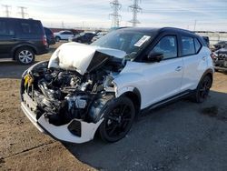 Nissan Kicks salvage cars for sale: 2023 Nissan Kicks SR