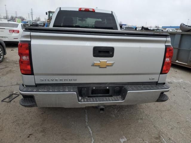 2019 Chevrolet Silverado LD K1500 LT