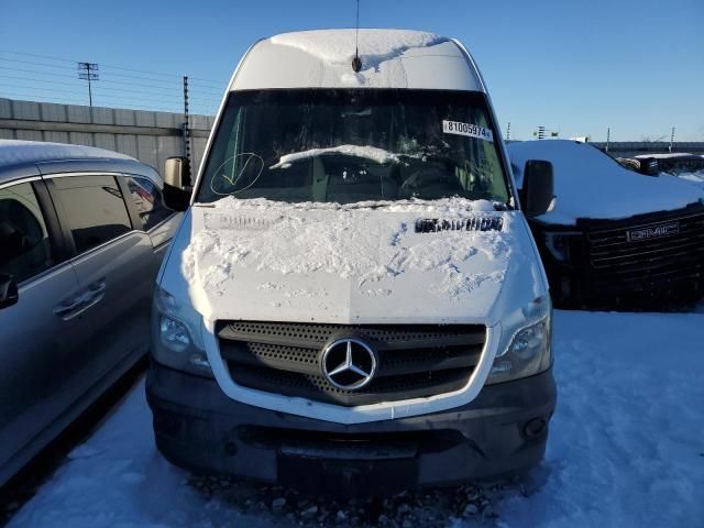 2017 Mercedes-Benz Sprinter 2500