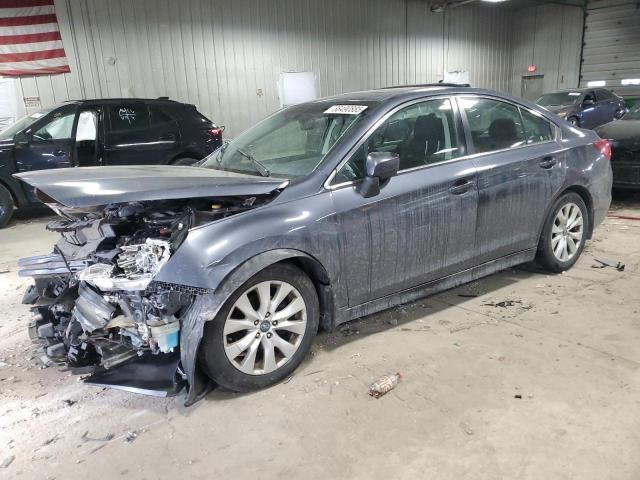 2015 Subaru Legacy 2.5I Premium