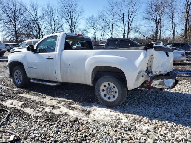 2009 GMC Sierra C1500