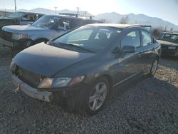 Salvage cars for sale from Copart Magna, UT: 2009 Honda Civic LX-S