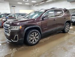 GMC Vehiculos salvage en venta: 2020 GMC Acadia SLE