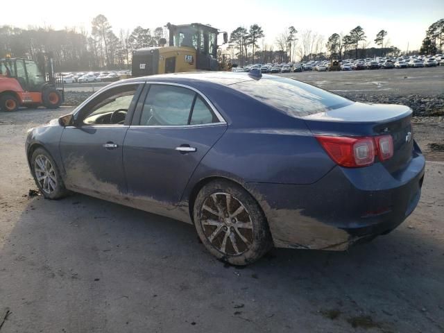 2014 Chevrolet Malibu LTZ